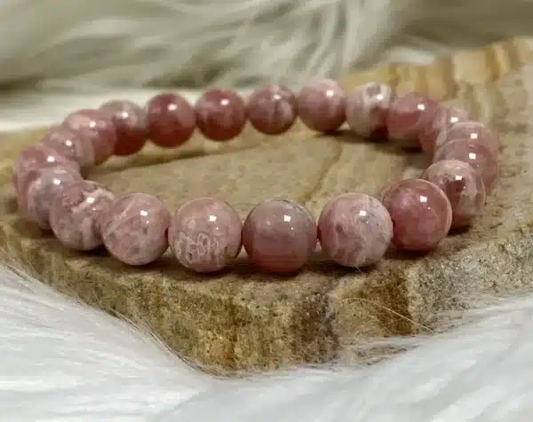 BRACELET RHODOCHROSITE – Image 5