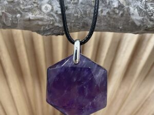 Pendentif Améthyste