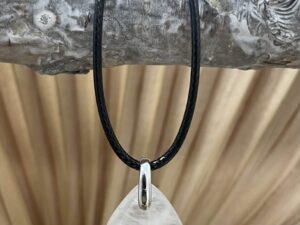 Pendentif Cristal de roche