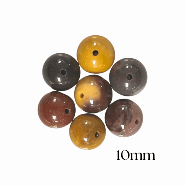 PERLES JASPE MOKAITE – Image 3