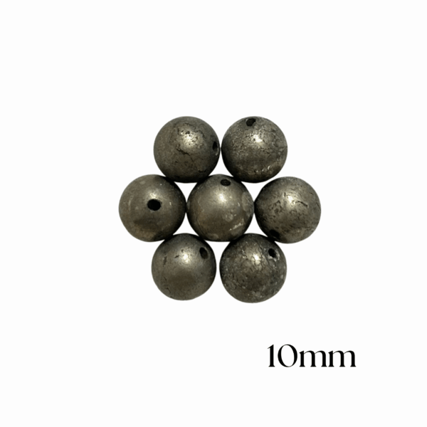 PERLES PYRITE – Image 3