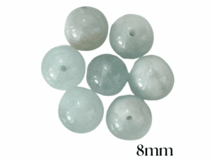 PERLES AIGUE MARINE