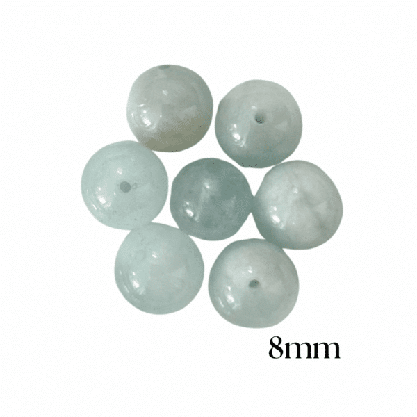 PERLES AIGUE MARINE