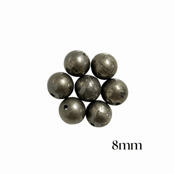 PERLES PYRITE