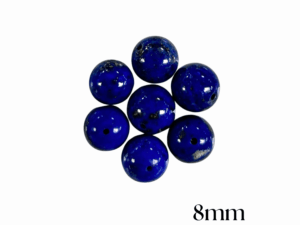 PERLES LAPIS LAZULI