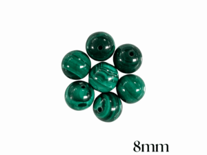PERLES MALACHITE