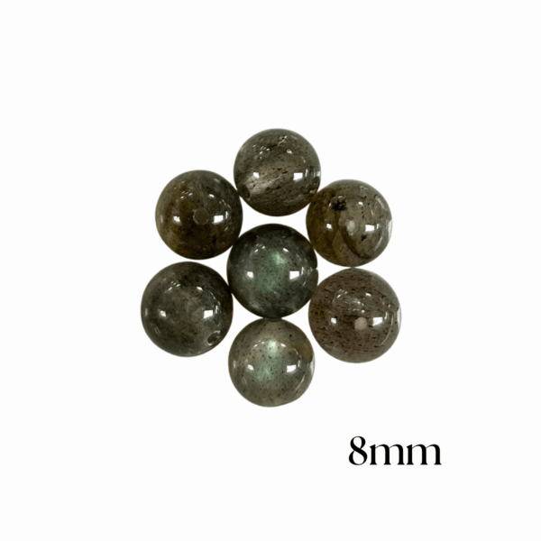PERLES LABRADORITE