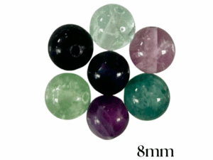 PERLE FLUORITE