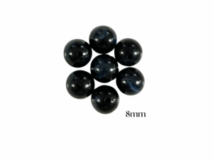 PERLES OEIL DE FAUCON