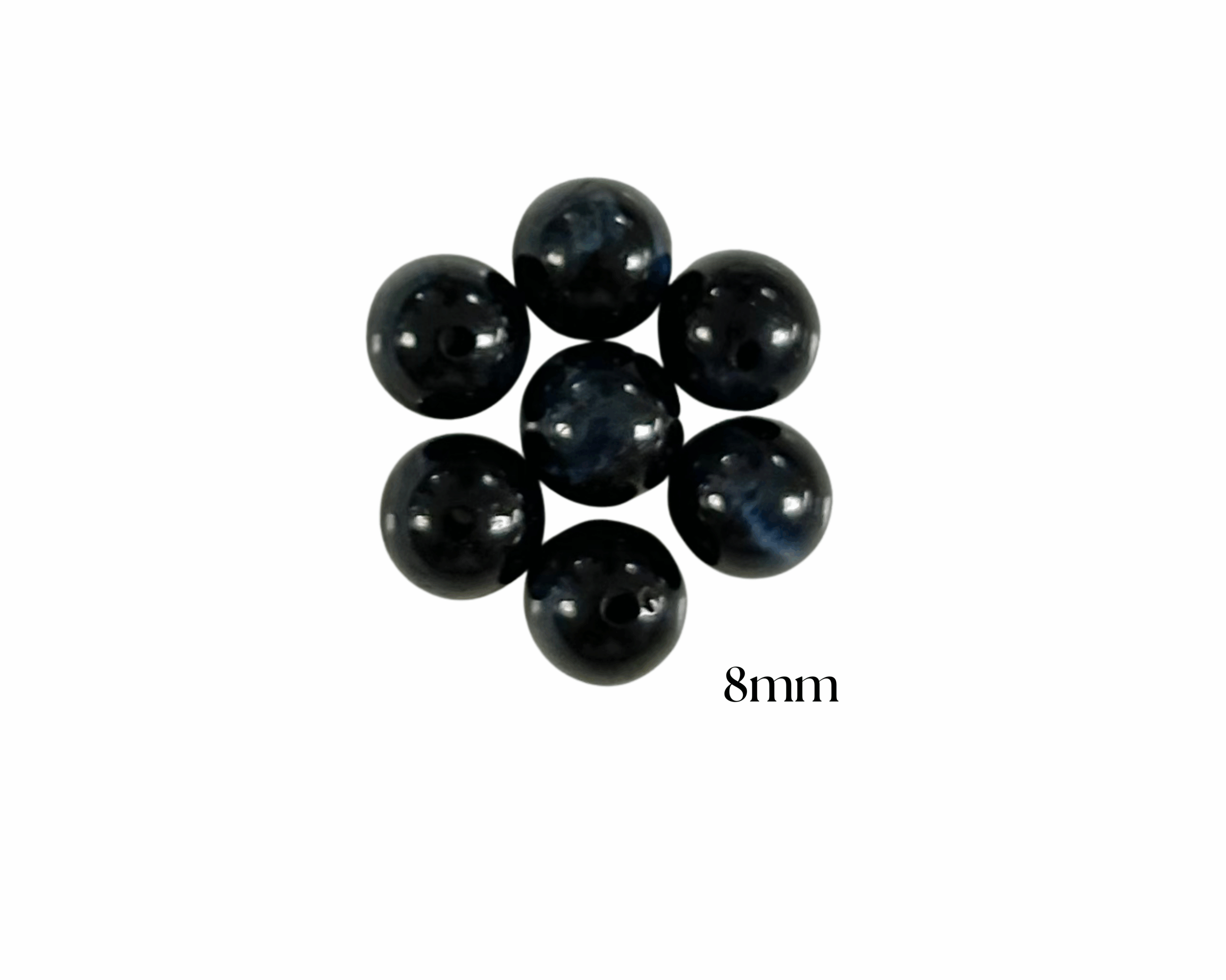 PERLES OEIL DE FAUCON