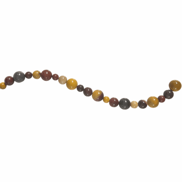 PERLES JASPE MOKAITE – Image 4