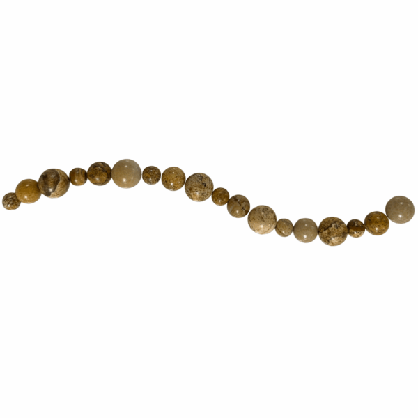 PERLES JASPE PAYSAGE – Image 4