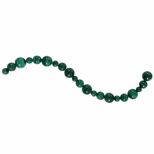 PERLES MALACHITE – Image 4