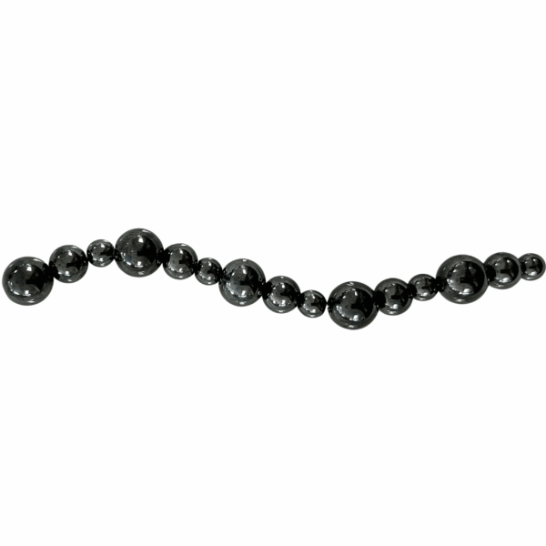 PERLES HEMATITE – Image 4