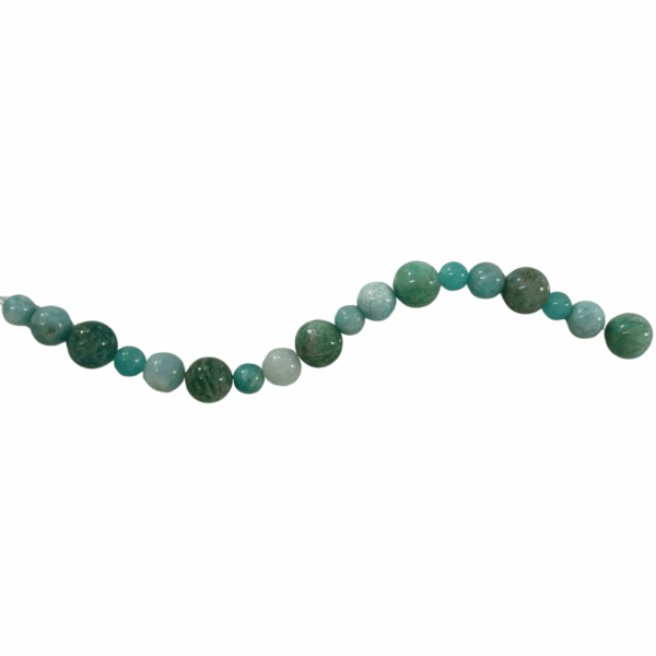 PERLES AMAZONITE EXTRA – Image 5