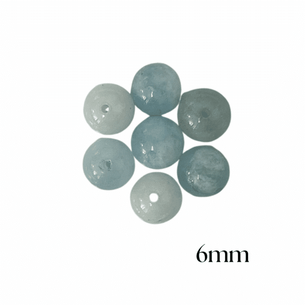 PERLES AIGUE MARINE – Image 2