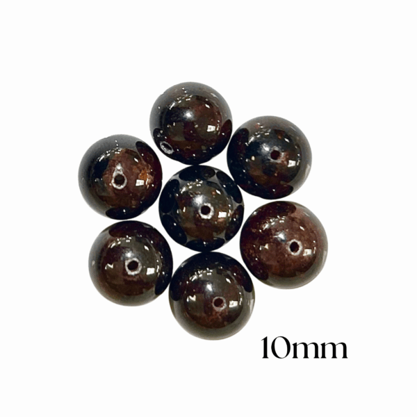 PERLES GRENAT – Image 3