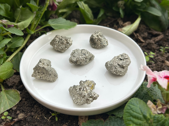 PYRITE BRUTE – Image 2