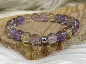 BRACELET AMÉTRINE
