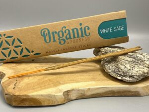ENCENS ORGANIC WHITE SAGE