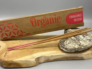 ENCENS ORGANIC DRAGON'S BLOOD
