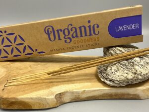 ENCENS ORGANIC LAVANDE
