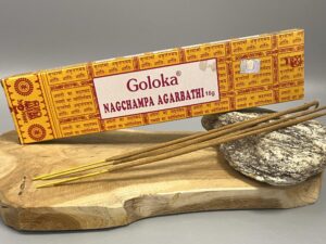 ENCENS GOLOKA NAGCHAMPA AGARBATHI