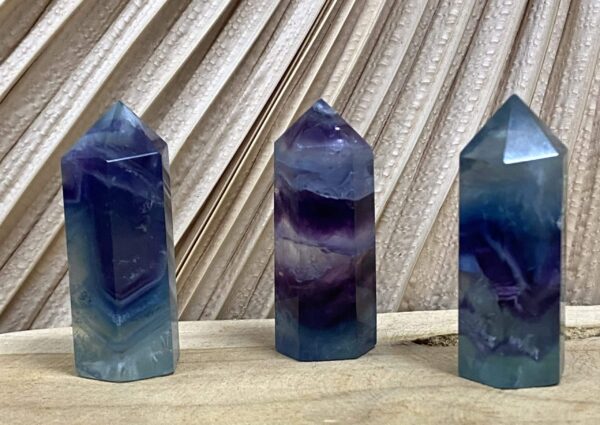POINTE DE FLUORITE MOYENNE – Image 2