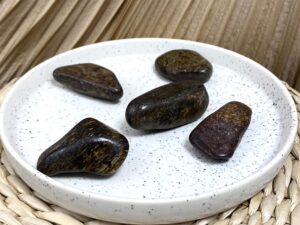 BRONZITE