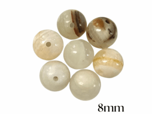 PERLES ARAGONITE
