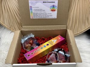 Box chakras
