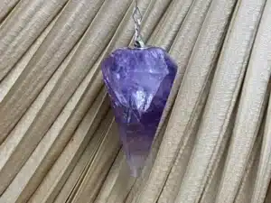 Pendule améthyste