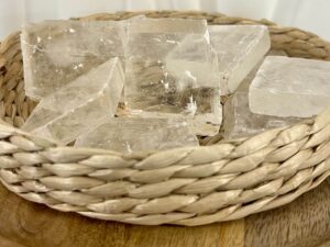CALCITE OPTIQUE BRUTE