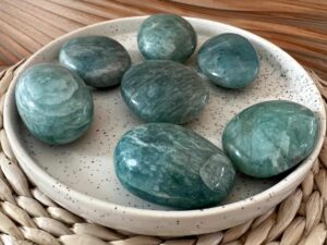 GALET AMAZONITE EXTRA