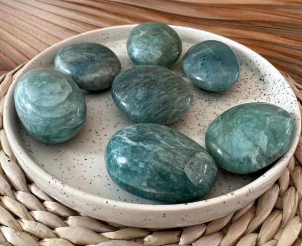 GALET AMAZONITE EXTRA