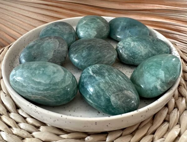 GALET AMAZONITE EXTRA – Image 2