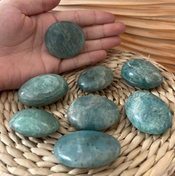 GALET AMAZONITE EXTRA – Image 3