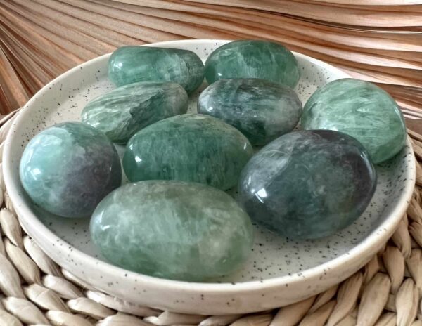 GALET FLUORITE – Image 2