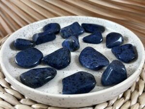 DUMORTIERITE