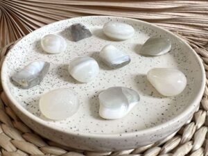 OPALE BLANCHE