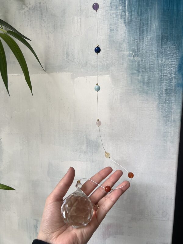 ATTRAPE-SOLEIL CHAKRA – Image 2