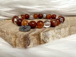 BRACELET SIGNE ASTROLOGIQUE POISSON