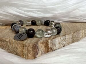 BRACELET SIGNE ASTROLOGIQUE SCORPION