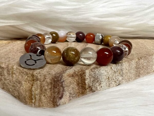 BRACELET ASTROLOGIQUE TAUREAU