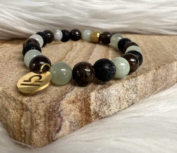 BRACELET ASTROLOGIQUE BALANCE – Image 3