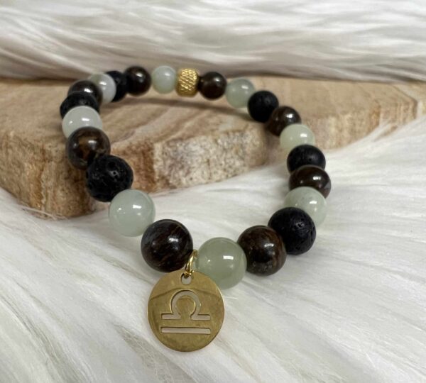 BRACELET ASTROLOGIQUE BALANCE – Image 4