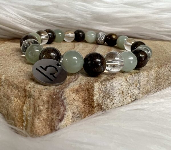 BRACELET ASTROLOGIQUE BALANCE