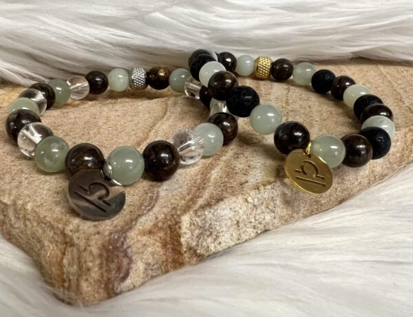 BRACELET ASTROLOGIQUE BALANCE – Image 5
