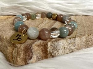 BRACELET ASTROLOGIQUE CAPRICORNE
