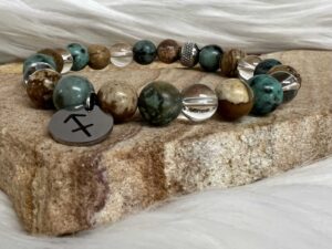 BRACELET SIGNE ASTROLOGIQUE SAGITTAIRE